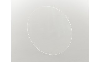 LaAlO3 Wafers φ76.2x0.5mm <100> DSP